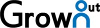 GrownOut logo