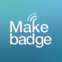 MakeBadge logo