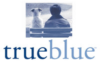 TrueBlue Pet Products logo