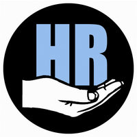 The HR Firm logo