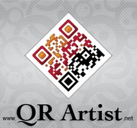 QR Artist logo