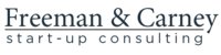 Freeman & Carney Start-Up Consultants logo