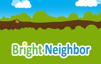 Bright Neighbor, LLC. logo