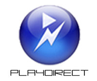 Playdirect.Net logo