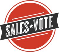SalesVote logo