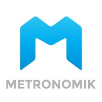 Metronomik logo