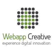 Webapp Creative logo