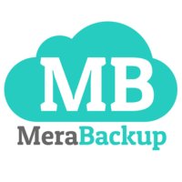 MeraBackup logo