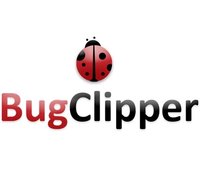 BugClipper logo