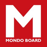 MondoBoard logo