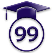 99Scholars logo