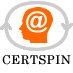 CertSpin logo