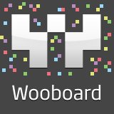 WooBoard logo