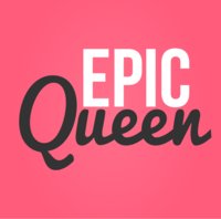 Epic Queen logo