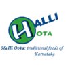 Halli Oota -  e-commerce food and beverages