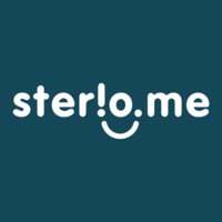 Sterio.me logo