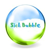 Sick Bubble logo
