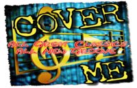 Cover Me - Austin Music Reality Show. logo