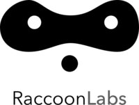 RaccoonLabs logo
