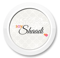 SayShaadi.com logo