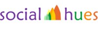 Social Hues logo