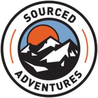 Sourced Adventures logo