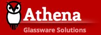 Athena Glassware Solutions logo