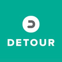 Detour logo