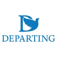 Departing logo