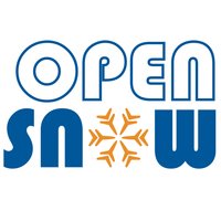 OpenSnow logo