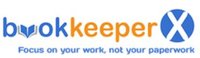 BookkeeperX logo