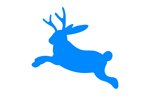 Jackalope logo