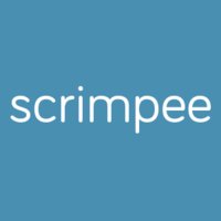 Scrimpee logo