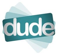 Dude New Media logo