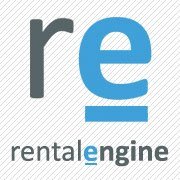 Rental Engine logo
