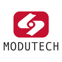 Modutech Belting logo