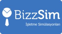 BizzSim Business Simulation logo