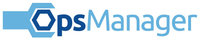 OpsManager logo