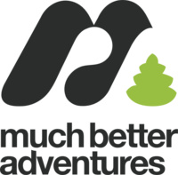 Much Better Adventures logo