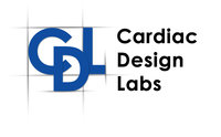 Cardiac Design Labs logo