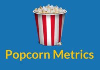 Popcorn Metrics logo