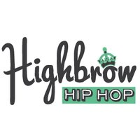 Highbrow Hip Hop logo