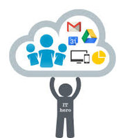 Google Apps Security logo