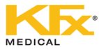 KFX Medical, Inc., Carlsbad, CA (based in Bozeman, MT, area represented WA,OR,ID,CA,MT,WY,UT,CO,NV,AZ,NM,NB,SD,ND,KS, AK,HI-24 Reps) logo