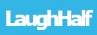 LaughHalf logo