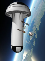 United Space Structures, Inc. logo