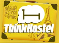 Think Hostel logo