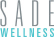 Sade Wellness logo