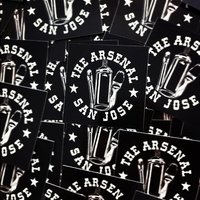 The Arsenal logo