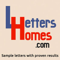Letters Home logo